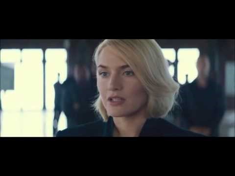 Divergent Tris' Fear Simulation Test