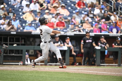 Oregon State baseball comes in a few spots lower in second preseason poll
