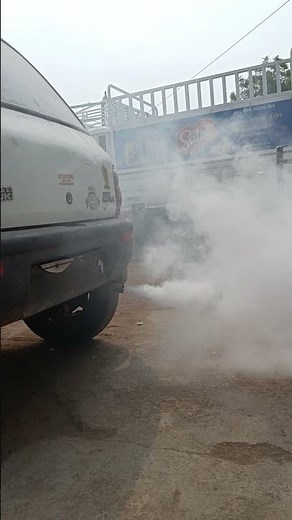 car tail pipe smoking problem#car engine oil burning smoke#car engine failure#Maruti Suzuki Zen