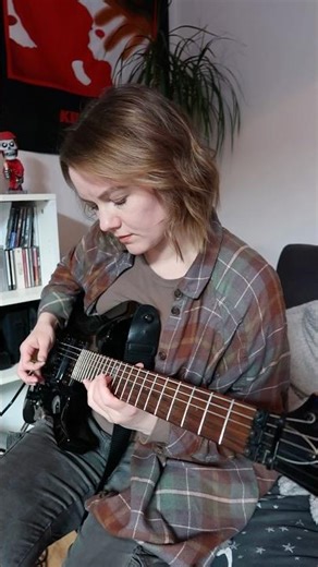 Metallica - For Whom The Bell Tolls #metallica #forwhomthebelltolls #girlguitarist #guitarcover