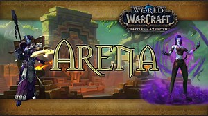 2V2 Arena | Holy Pala & Shadow Priest | Shadowlands Prepatch | Part 2