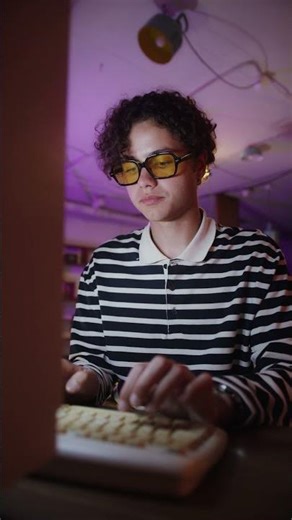 How Vintage Computers Were Actually Built #shorts