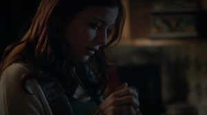 A woman’s cabin getaway turns into a nightmare when she starts experiencing strange occurrences. See more in this clip from My Haunted House. | The Unxplained Zone