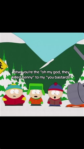 I love South Park so much 😝 BTW I'M NOT DEAD ! I haven't been posting a lot on this account I know, I'll try to post more 🥹✌🏼 (exams are going to kill me) #tiktok #twin #southpark #ohmygodtheykilledkenny #stanandkyle