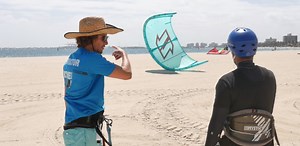 Kitesurfing Lessons Melbourne | Kiteboarding Lessons Melbourne