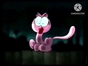 Garfield fruit snacks commercial (1992)