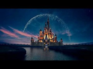 Walt Disney Pictures Logo 2012 - 2014 DVD Version