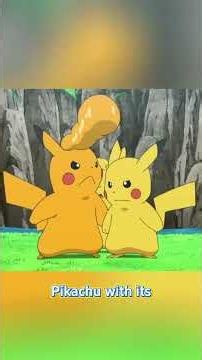 😳 Pikachu Was About to Go on a Date... Until THIS Happened! ⚡💔 #shorts #pokemonshorts