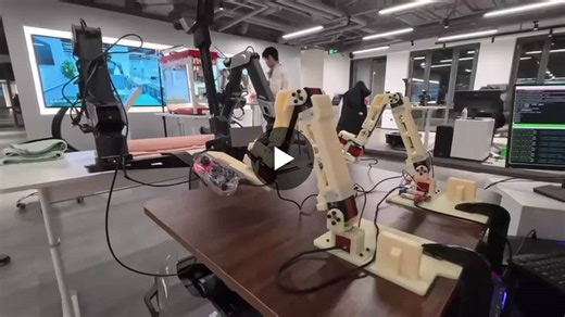 Galaxea s Teleoperation Platform Enables Human Intervention in Autonomous Systems | Julian R Leclerc posted on the topic | LinkedIn