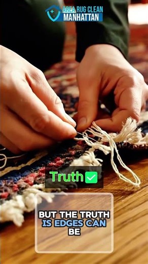 Frayed Rug Edges? They Can Be Restored