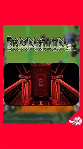 Devlog Damnation 84 - Corredor do Pico