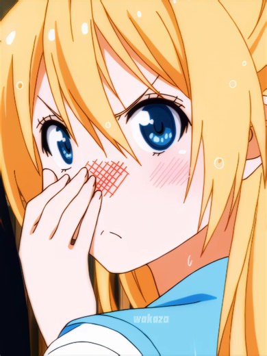 Nisekoi Chitoge Edit Compilation — Best Chitoge Kirisaki Moments