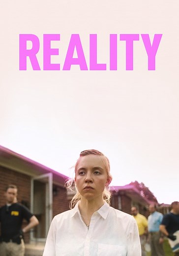 Reality - movie: where to watch stream online