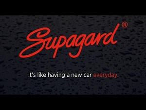 Supagard Paint Protection at Vantage Motor Group