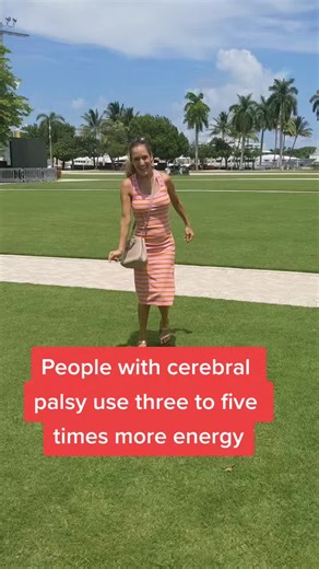 People with CP use more energySpasticity, uncontrollable movements, poor posture, and/or lack of coordination can force individuals with cerebral palsy to exert more energy to perform simple task. #cerebralpalsy #cerebralpalsyawareness #disability #autism #disabilityawareness #cp #cerebralpalsykids #cerebralpalsywarrior #wheelchair #cpwarrior #disabled #spinalcordinjury #physicaltherapy #disabilityadvocate #love #cpawareness #awareness #cerebralpalsystrong #cerebralpalsymom #walking #ch