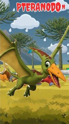 Dinosaur Animal Sounds Song 🦖 Pteranodon, Eagle, Allosaurus & Leopard🦕 Learn Kids Dino Animal Sounds