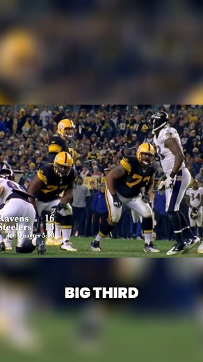 Steelers vs. Ravens 😤😤 #Ravens #Steelers #Rivalry #NFL #Football | Ray Lewis