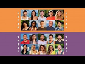 Survivor 39: Island of the Idols: Elimination Order