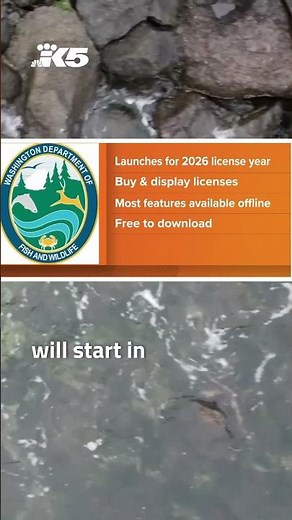WDFW launching new digital licensing app