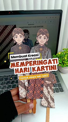 Kreasi Hari Kartini PDF Siap Print
