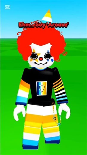Soy Aroace y No Binario/Soy RochyRoblox 💎