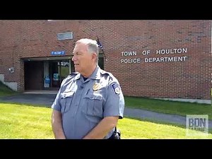 Police search for missing Houlton woman