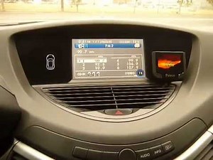 SUBARU TRIBECA GPS GARMIN GVN-53 TOUCH