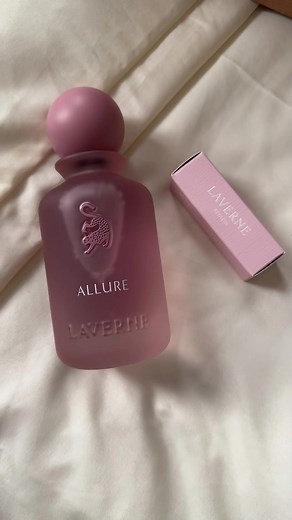 Discover the Allure of Laverne's New Perfume | Haul Video
