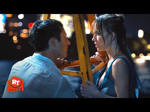 Anyone But You (2023) - Romantic Buoy Talk Scene | Movieclips