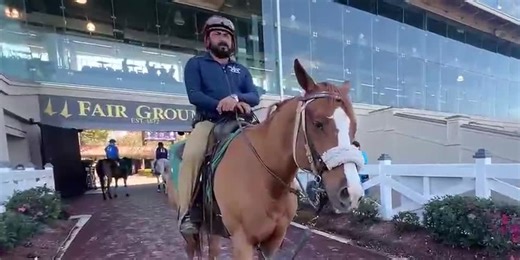 The Fair Grounds kicks off its 154th season of horse racing with some new renovations