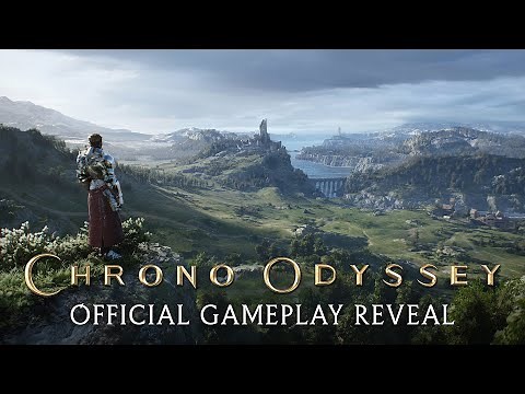 Chrono Odyssey | Official Gameplay Trailer (4K)
