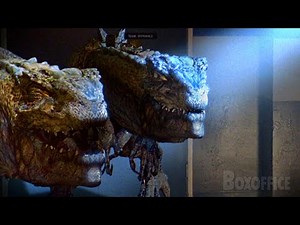 Angriff der Godzilla-Babys | Godzilla | German Deutsch Clip 🔥 4K