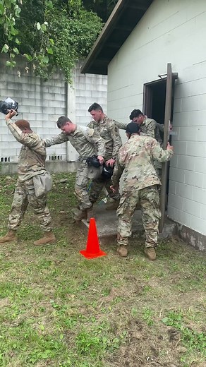 Unexpected Mishaps in Army Training Exercises