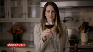 Coravin 100015 Model One Advanced Wine Bottle Opener and Preservation System, Includes 2 Coravin Argon Capsules