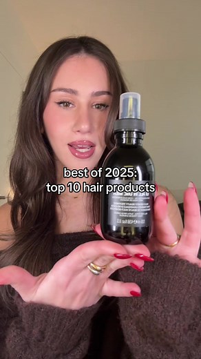 Top 10 Hair Products for 2025