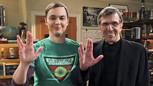 ‘The Big Bang Theory’ Pays Tribute to Leonard Nimoy