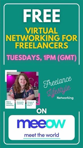 With it being International Networking Wrek, let’s talk about networking online