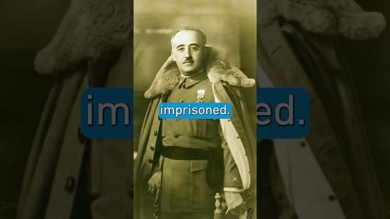 The Dictator's Story: Francisco Franco's rise to power #documentary