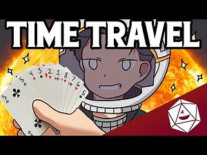 Time Traveling In D&D