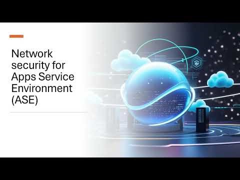 Network security for ASE