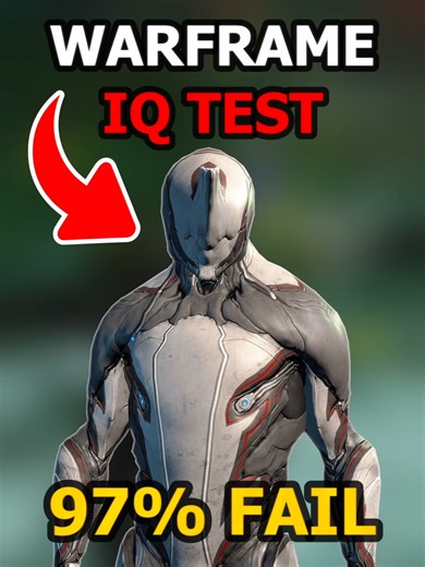 Test Your Knowledge About Warframe