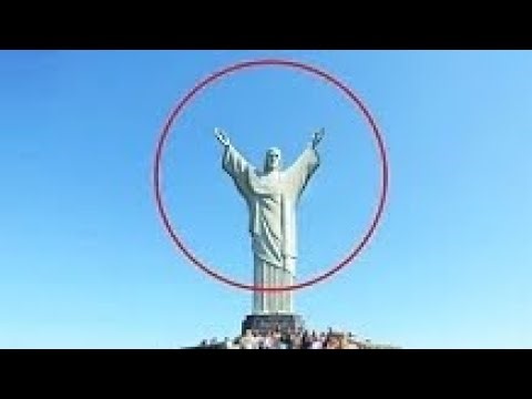 5 Mysterious Moving Statues Caught On Camera And Spotted In Real Life