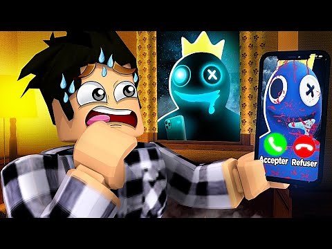 N'APPELEZ PAS À 3 HEURES DU MATIN... (Roblox Don't Call At 3AM)