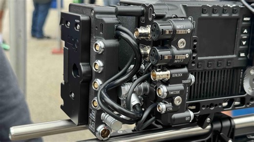MID49 DB1-Power Distribution Box First Look at Cine Gear 2025 - Newsshooter