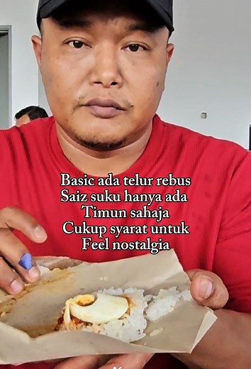 Nasi Lemak Terbaik Dari Melaka