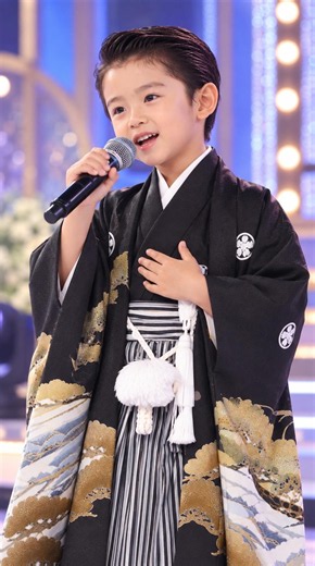 演歌の神童がステージで歌った曲！南部蝉しぐれ
