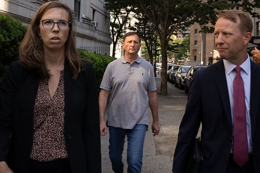 US Attorney Williams Announces Mashinsky Fraud Charges