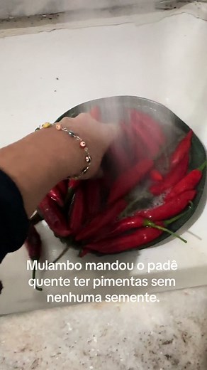 Pomba Gira: Como Preparar o Padê com Pimenta Sem Semente