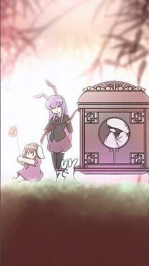 [Touhou Project-Touhou] Good Bye Mokou. farewell