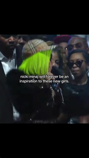 Nicki Minaj: Inspiring a New Generation of Female Rappers